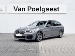 BMW 5-serie Touring - 520i | High Executive | Trekhaak | M Sport