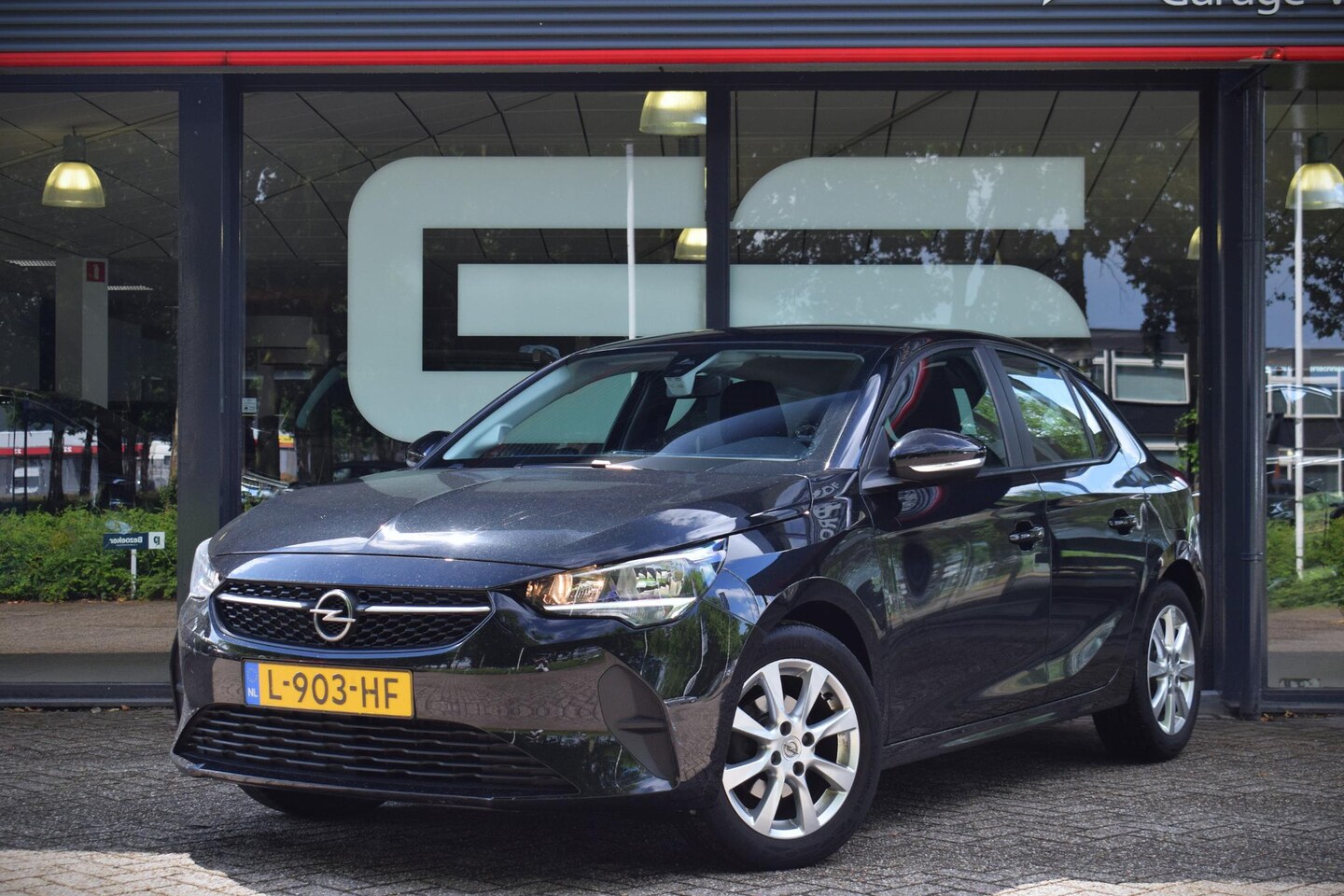 Opel Corsa - 1.2 Edition met CARPLAY|AIRCO|CRUISE CONTROL|LMV - AutoWereld.nl
