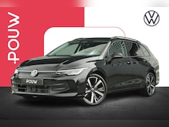 Volkswagen Golf Variant - 1.5 eTSI 115pk DSG Life Edition | Trekhaak | Massage | Stuurverwarming