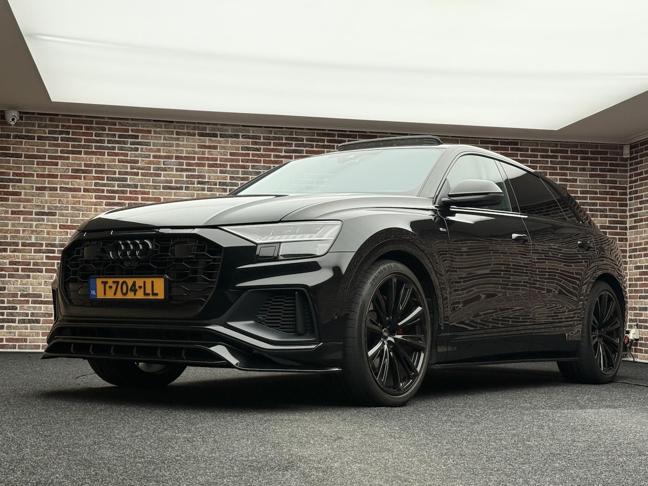 Audi Q8 - 60 TFSI e quattro Pro Line S Competition B&O| 360 camera| Pano - AutoWereld.nl