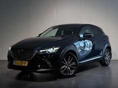 Mazda CX-3 - 2.0 SkyActiv-G 120 GT-M BOSE /Clima/ACC/PDC+Camera/LED/KeyLess/HeadUp/Leer