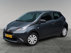 Toyota Aygo - Fun 1.0 VVT-i 72pk | AIRCO | ELEKTRISCH PAKKET | 5-DEURS | STUURBEKRACHTIGING |