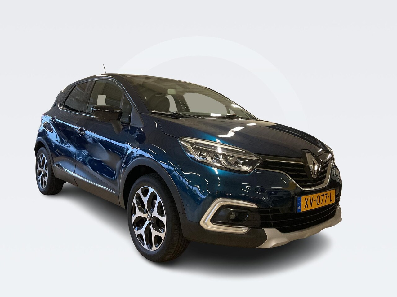 Renault Captur - TCe 90 Intens | TREKHAAK | CAMERA | NAVI | CRUISE | CLIMATE - AutoWereld.nl