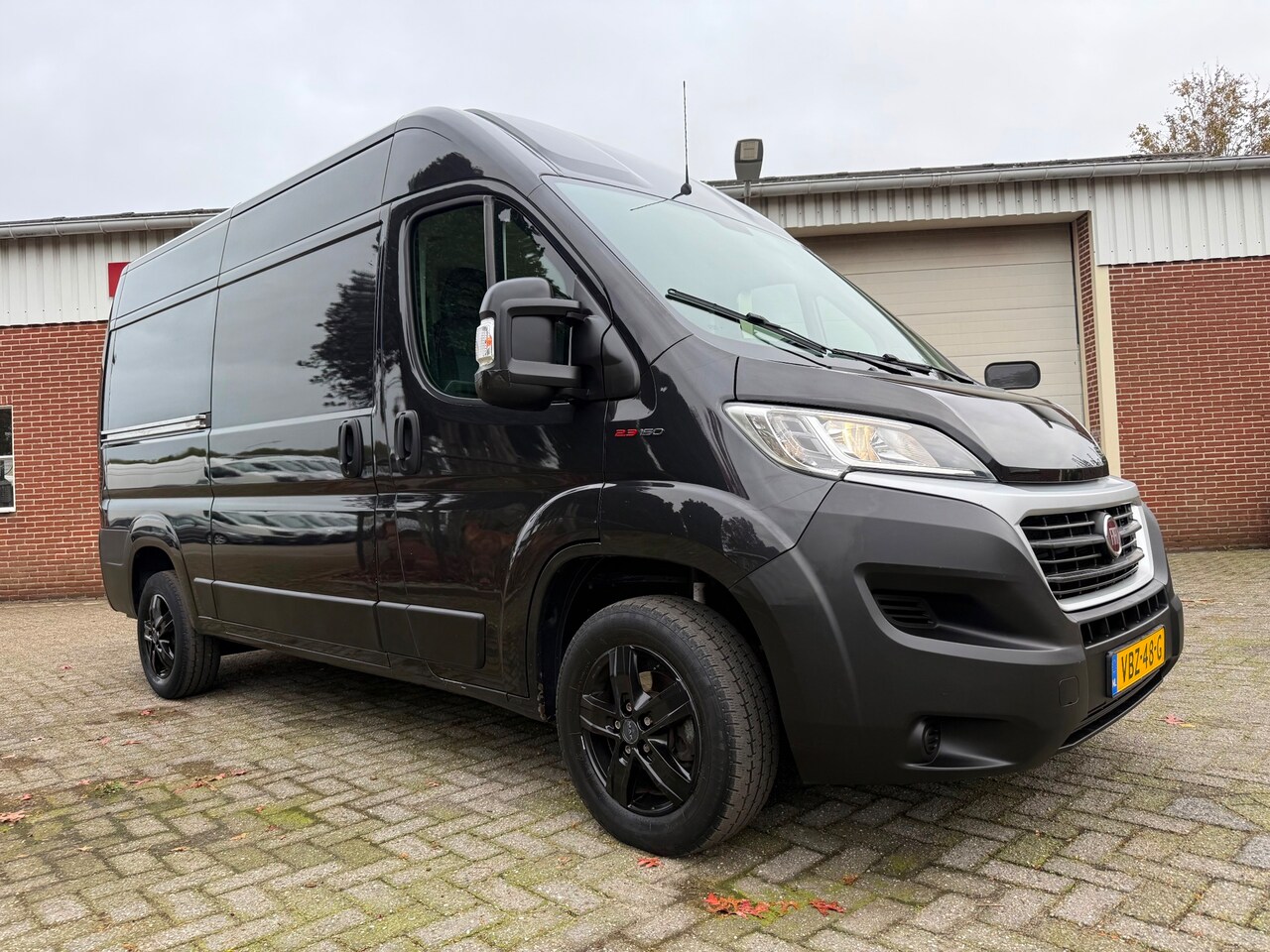 Fiat Ducato - 33 2.3 MultiJet L2H2 Camera climate control 150PK - AutoWereld.nl