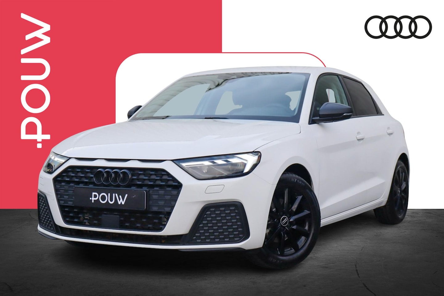 Audi A1 Sportback - 30 TFSI 115pk S-tronic Pro Line | Stoelverwarming | Apple Carplay/Android Auto | 16" Velg - AutoWereld.nl