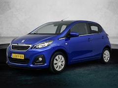 Peugeot 108 - Active 75 pk | 1e eigenaar | Achteruitrijcamera | Airco | Getint glas