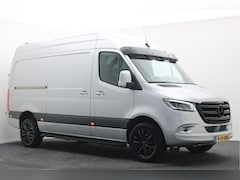 Mercedes-Benz Sprinter - 316 2.2 CDI Aut. L2H2 Standkachel, LED, Camera, Cruise, Apple Carplay, Airco, Zonneklep, T