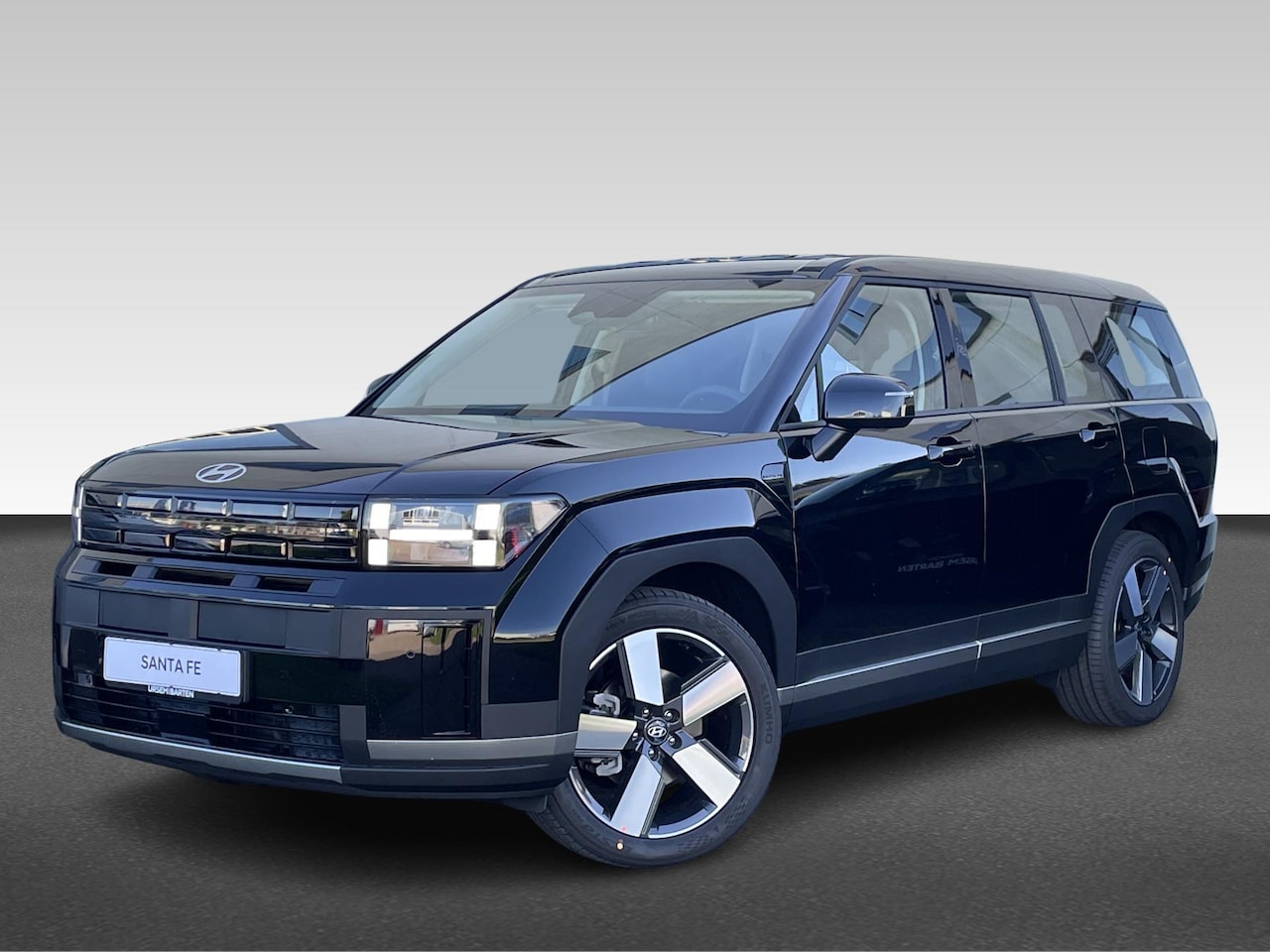 Hyundai Santa Fe - 1.6 T-GDI PHEV Comfort Plus 4WD 7p VAN €61.890 VOOR €56.890 - AutoWereld.nl