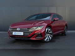 Volkswagen Arteon Shooting Brake - 218pk 1.4 TSI eHybrid R-Line Business+ | SOH: 90, 67% | Panoramadak | Trekhaak | Leder | 3