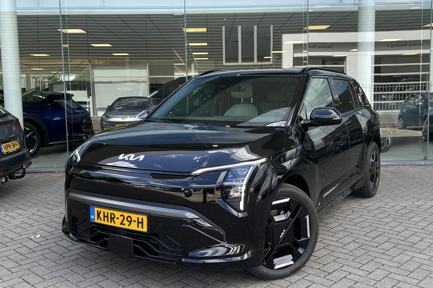 Kia EV3 - GT-Line Business Edition 81.4 kWh | Beschikbaar voor Proefritten | - AutoWereld.nl
