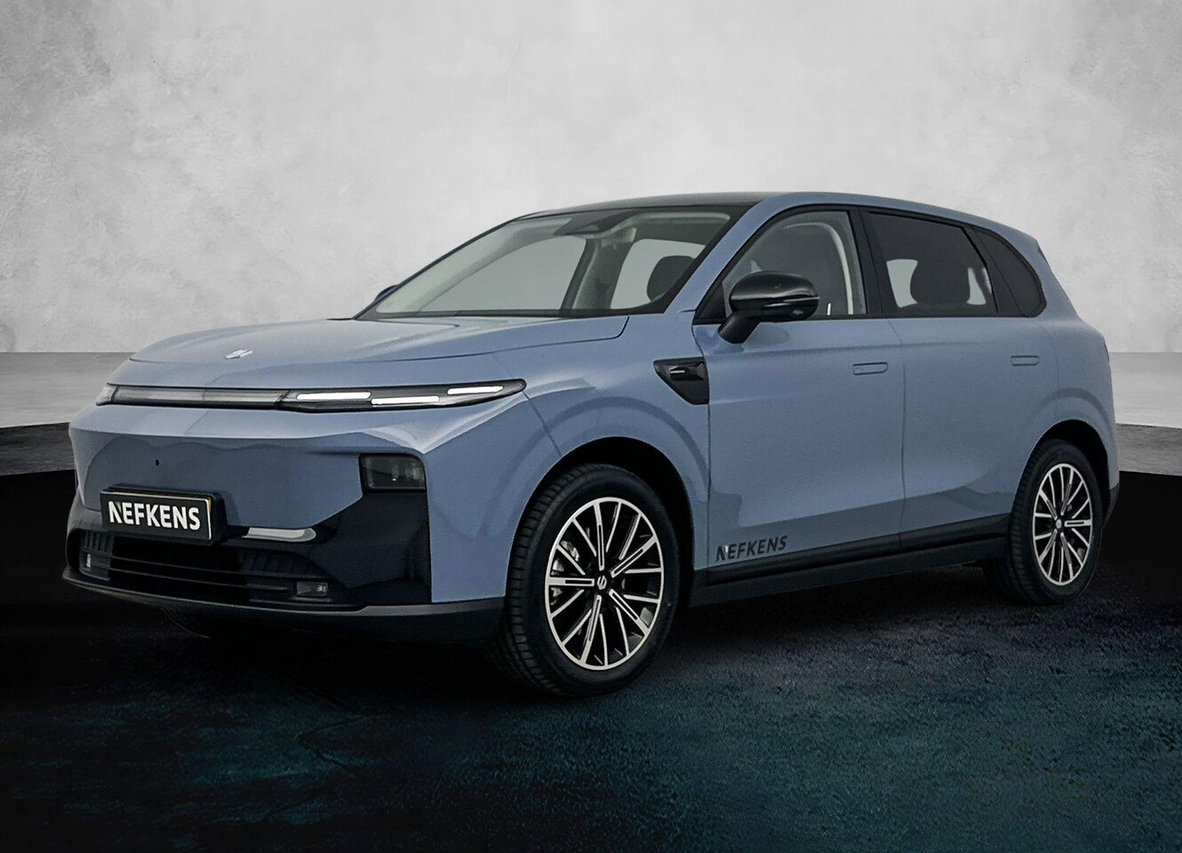 Leapmotor B10 - Design ProMax 67.1 kWh Panoramadak | Navigatie | Stoel/Stuur Verwarming | 360 graden Camer - AutoWereld.nl