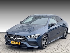 Mercedes-Benz CLA-Klasse - 180 AMG Line AMG-LINE | SFEER VERLICHTING | WIDE-SCREEN
