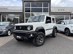 Suzuki Jimny - 1.5L VVT 102pk AllGrip Pro Stijl