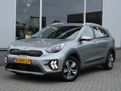 Kia Niro - 1.6 GDi Hybrid DynamicLine Trekhaak, Dealeronderhouden, Leder/Stof Bekleding, Carplay/Andr