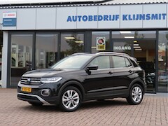 Volkswagen T-Cross - 1.0 TSI DSG Style | Trekhaak | Climate Control | Virtual Cockpit |