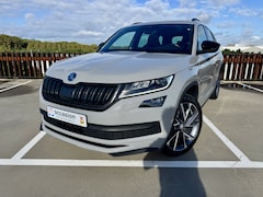 Skoda Kodiaq - 2.0 TSI 190pk 4x4 Sportline Business | Pano | Keyless | Canton | LED | RS-Stoelen |