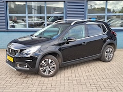 Peugeot 2008 - 1.2 Allure 110 PK | Achteropkomend verkeer waarschuwing | Achteruitrijcamera | Bestuurders