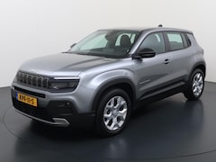 Jeep Avenger - 1.2 e-Hybrid Altitude | Apple carplay / Android | Parkeer camera