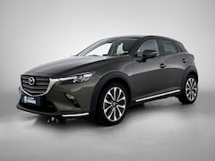 Mazda CX-3 - 2.0 SkyActiv-G 120 GT-M | Camera | Stoelverwarming | Cruise Control | HeadUp Display | Nav