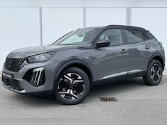 Peugeot 2008 - 1.2 Hybrid Automaat 145PK GT | Adapt. Cruise Control | 360 Camera | El. Stoelen | Leder/Al