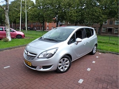 Opel Meriva - 1.4 Turbo Cosmo VAN A TOT Z DEALER ONDERHOUDEN