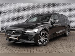Volvo V60 - 2.0 T8 Plug-in Hybrid AWD Plus Dark | PHEV Long Range | Trekhaak | Sportstoelen | Panorama