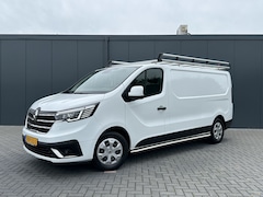 Renault Trafic - 2.0 dCi / L2H1 / TREKHAAK / IMPERIAAL / 3-ZITS / LED / CRUISE / AIRCO / NAVI / SIDEBARS