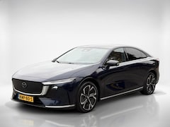 Mazda 6e - Takumi Plus 68.8 kWh | Tan leder | Pamoramadak met zonnescherm |