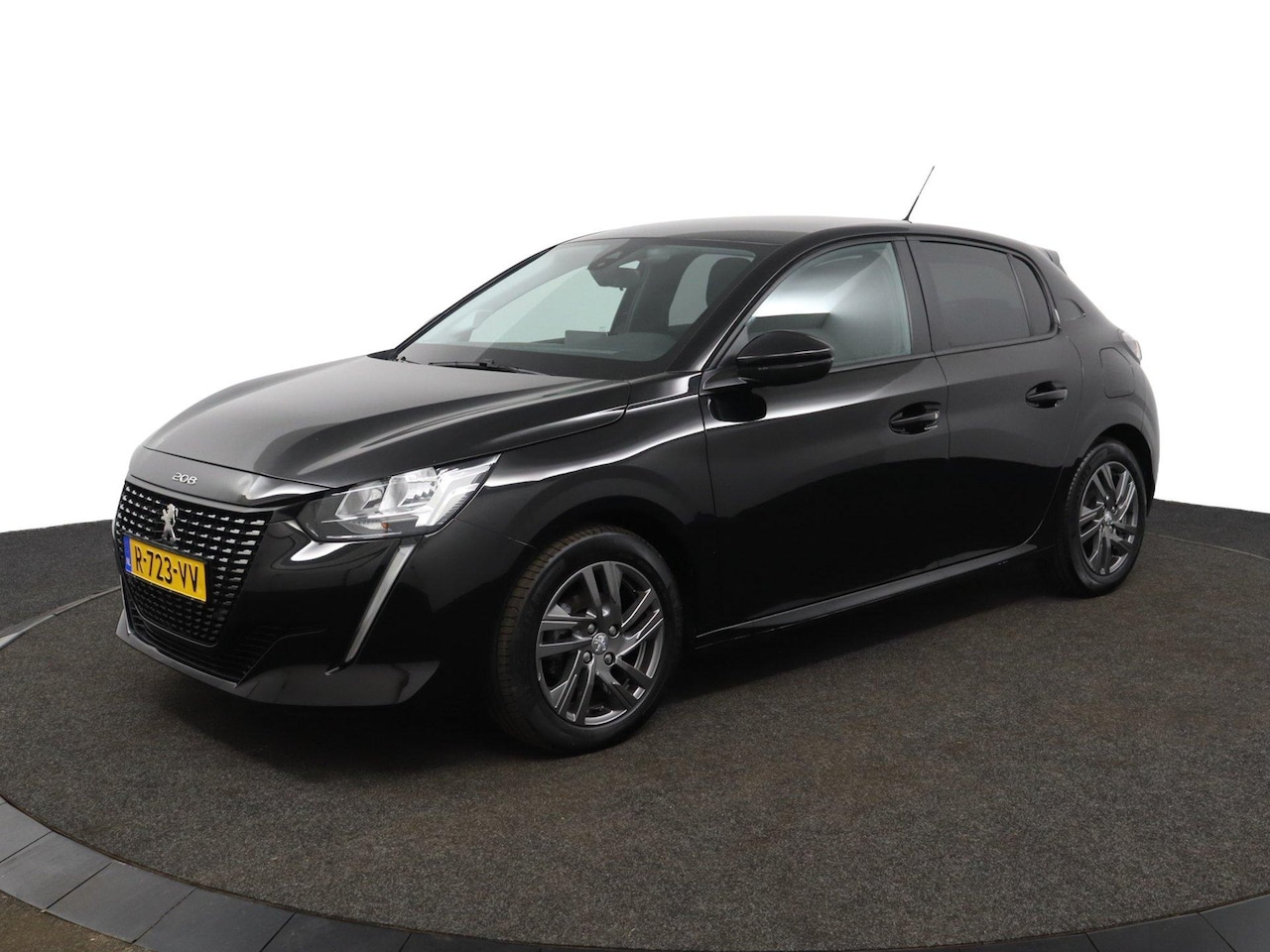 Peugeot 208 - 1.2 75pk Active Pack | Apple CarPlay/Android Auto | Navi via app | Cruise control | DAB-ra - AutoWereld.nl