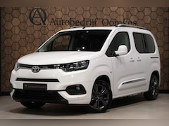 Toyota ProAce City Verso - 56.302km* |PANORAMADAK| 5 persoons Nieuwstaat Camera/Navigatie/Apple Carplay