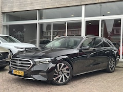 Mercedes-Benz E-klasse Estate - 300 e Exclusive Line Wit leder/Panorama/Trekh/Burmester 4D