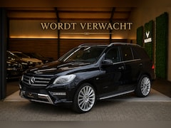 Mercedes-Benz M-klasse - 350 AMG-Styling - Distronic - Entertainment Achter - Panoramadak - Achteruitrijcamera - Be