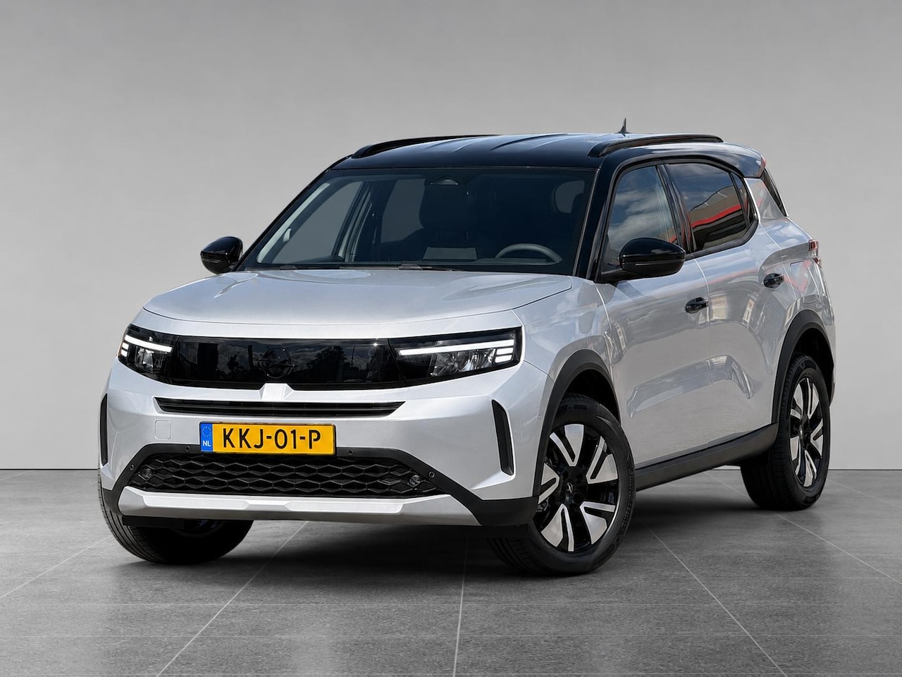 Opel Frontera - GS Electric 44kWh 113pk | NAVI | STOEL + STUURVERW. | CAMERA | APPLE CARPLAY / ANDROID AUT - AutoWereld.nl