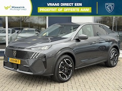 Peugeot e-3008 - EV 96 kWh 230pk Long Range Allure VOORRAAD VOORDEEL | Warmtepomp | Trekhaak | Stoelverwarm