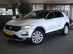 Volkswagen T-Roc - 1.0 TSI Style 116PK Airco PDC Trekhaak