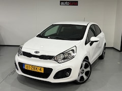 Kia Rio - 1.2 CVVT Super Pack