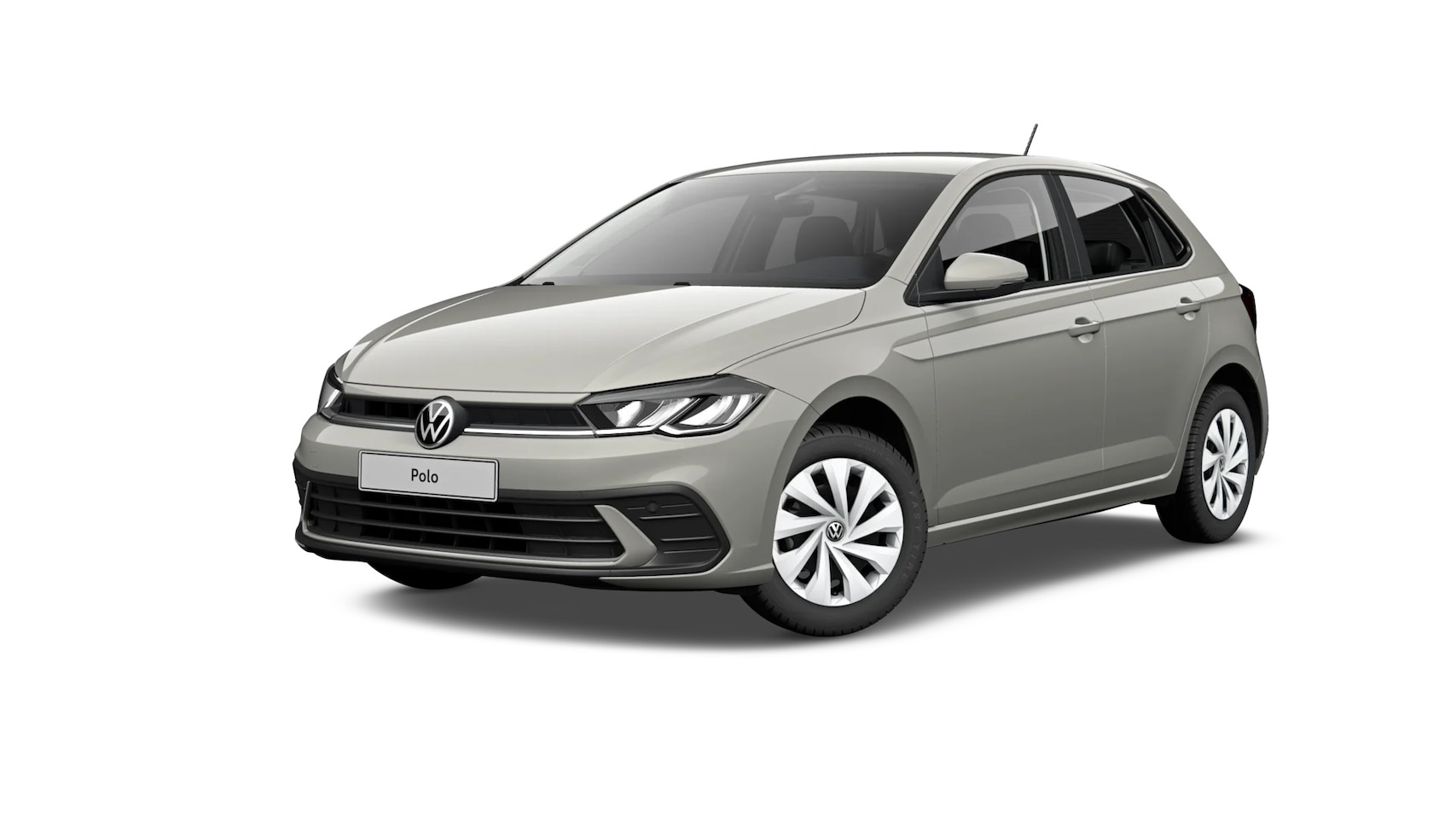Volkswagen Polo - 80PK | Achterlichten LED | Afstandscontrolesysteem (Front Assist) | Airconditioning handbe - AutoWereld.nl