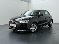 Audi A1 Sportback - 1.0 TFSI Pro Line | 95 PK | Cruise control | Airco | 15" LM velgen | Parkeersensoren achte