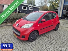 Peugeot 107 - apk 10-27 El.ramen Centrale vergrendeling
