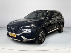 Hyundai Santa Fe - 1.6 T-GDI PHEV Premium Plus Sky 7p. | Stoelverwarming V+A | 360° camera | Panorama dak | R