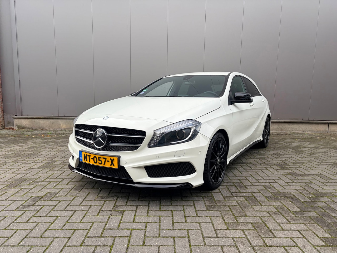 Mercedes-Benz A-klasse - 180 Prestige AMG - AutoWereld.nl