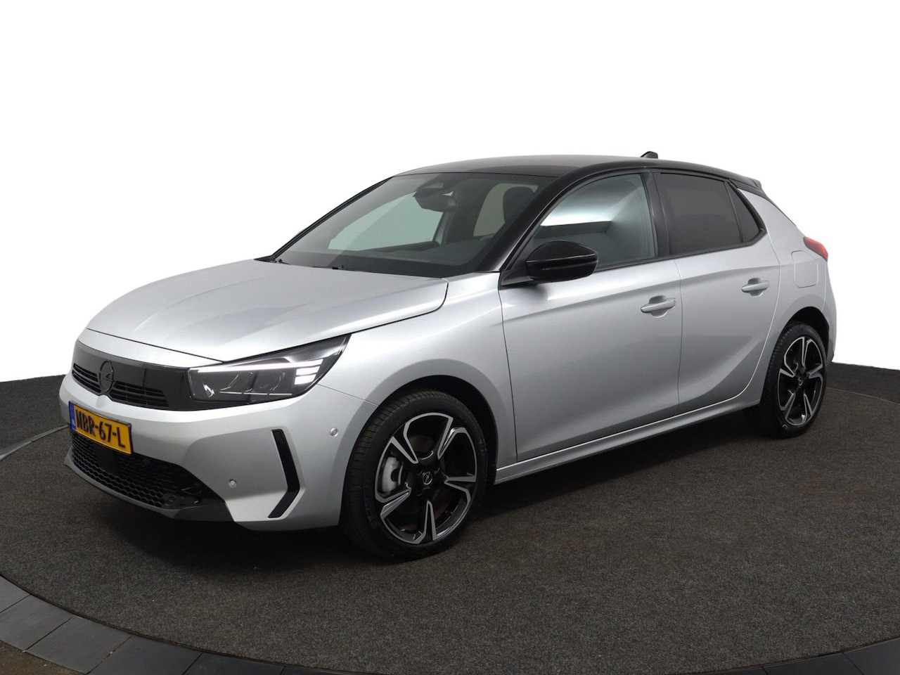 Opel Corsa - 1.2 Turbo 100pk GS | Keyless entry & go | Dodehoekwaarschuwing | Apple CarPlay/Android Aut - AutoWereld.nl