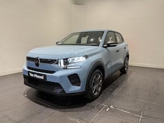 Citroën ë-C3 - You 113pk 44 kWh | AIRCO | TELEFOONHOUDER | LED | SHOWROOM VOORRAAD |