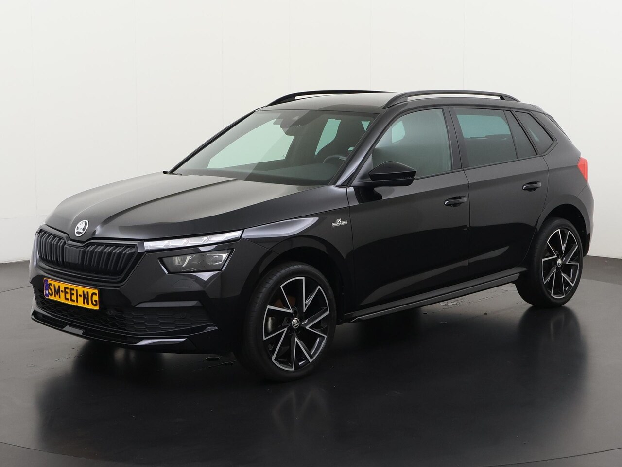 Skoda Kamiq - 1.0 TSI Monte Carlo DSG | All-in 483,- Private Lease | Direct uit voorraad - AutoWereld.nl