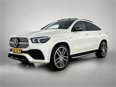 Mercedes-Benz GLE-Klasse - 350 e 4MATIC | Panoramadak | 360° camera | Airmatic | Trekhaak | Burmester | Inclusief 24