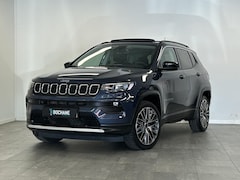 Jeep Compass - 4xe 190 Plug-in Hybrid Electric Limited Lease Ed. | Panoramadak | El. achterklep | Adaptiv