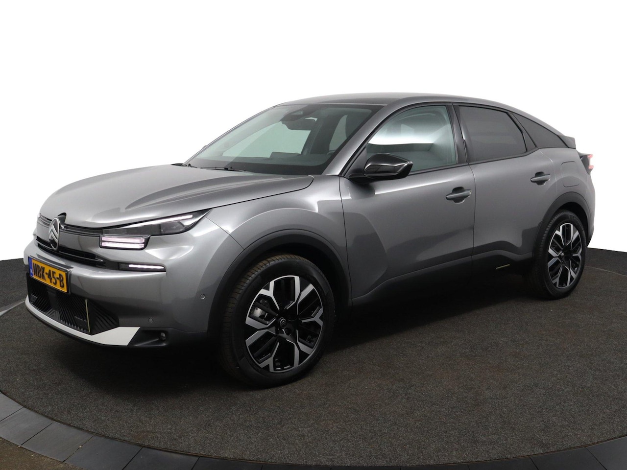 Citroën C4 - 1.2 Hybrid 136pk Plus | Automaat | Navi | Apple CarPlay/Android Auto | 360 camera | Adapt. - AutoWereld.nl