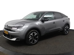 Citroën C4 - 1.2 Hybrid 136pk Plus | Automaat | Navi | Apple CarPlay/Android Auto | 360 camera | Adapt.
