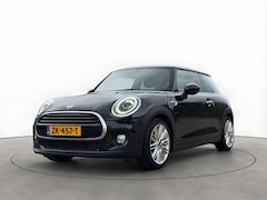 MINI 3-Deurs - 1.5 Cooper 136PK Chili Apple-Carplay Leer LED