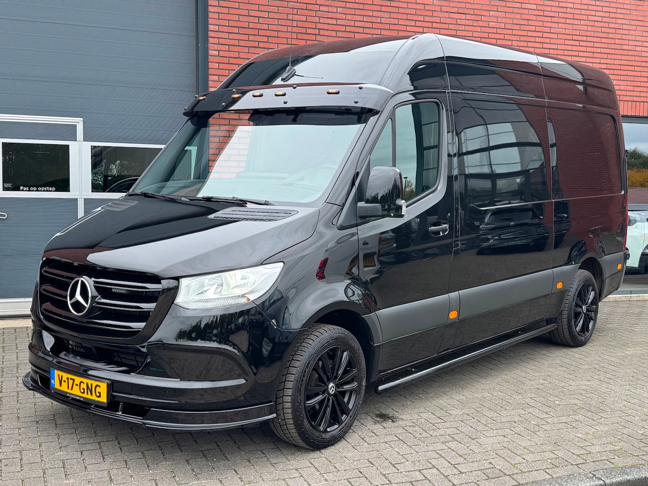 Mercedes-Benz Sprinter - 317 1.9 CDI L2H1 RWD Carplay Led Cruise - AutoWereld.nl